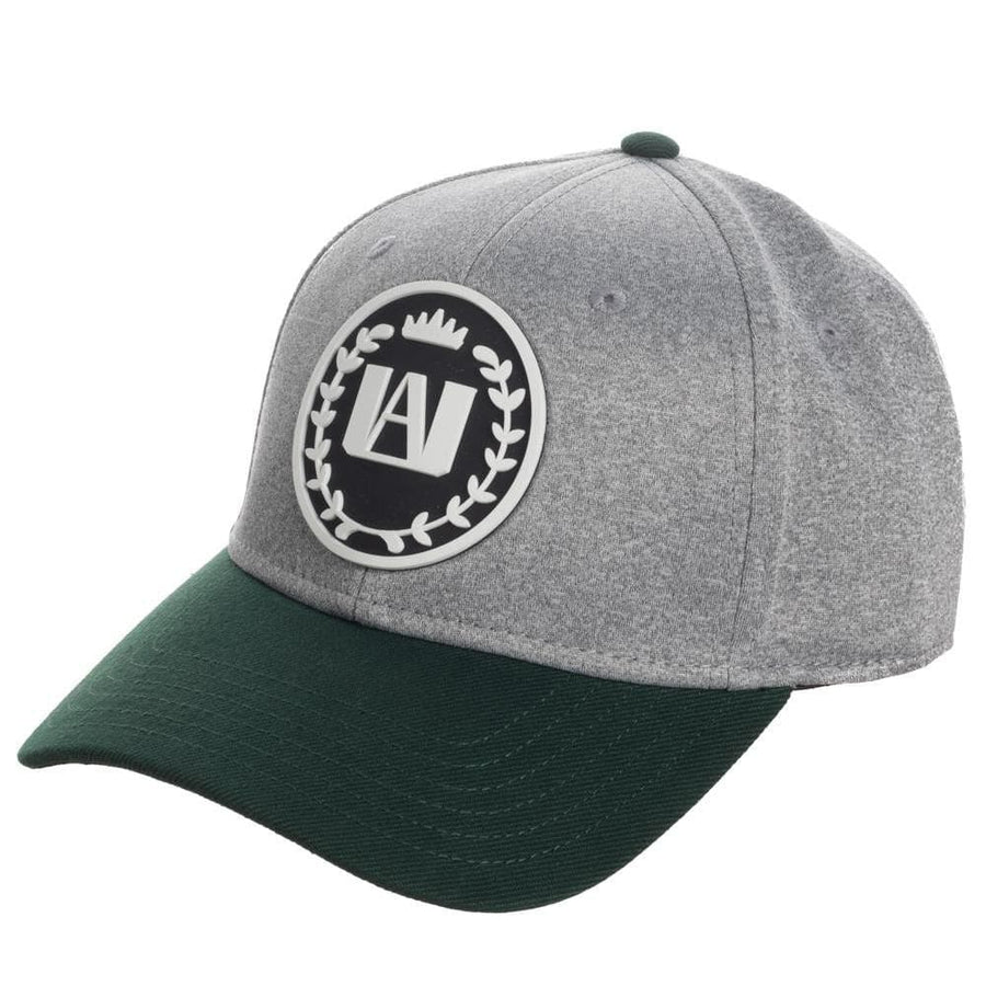 My Hero Academia Ua Flex Fit Hat - Clothing - Hats Snapbacks