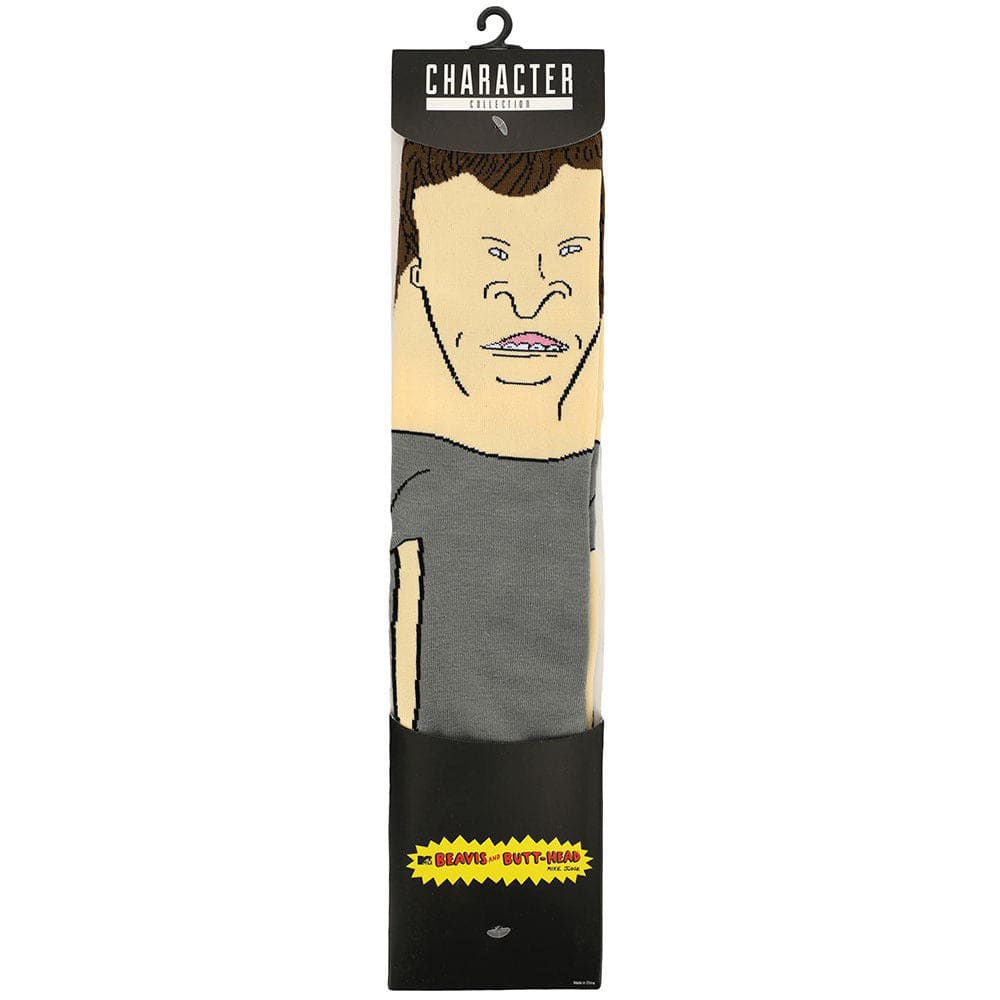 Butt-Head Animigos 360 Character Socks - Socks