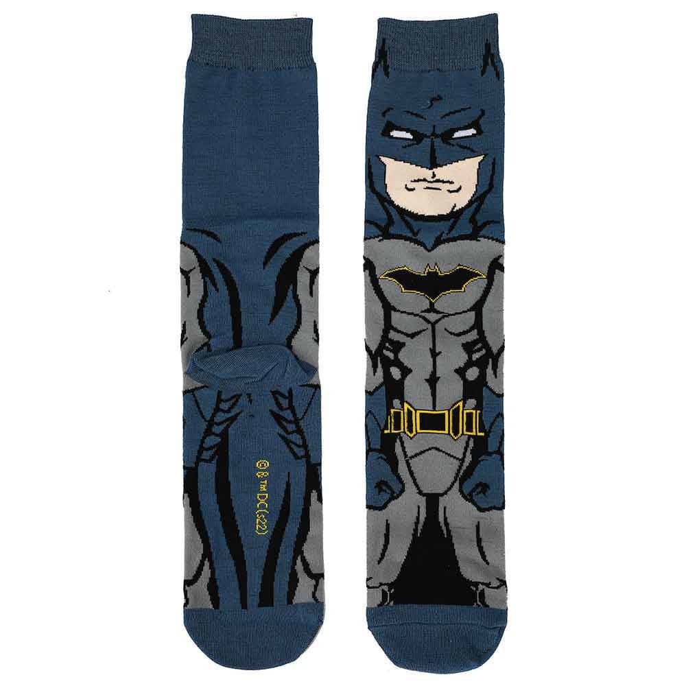 DC Comics Justice League Crew Socks (Pack of 3) - Socks