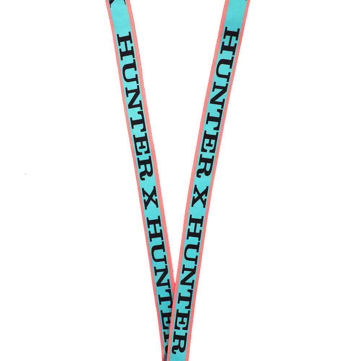 Hunter X Hunter Characters Lanyard - Lanyard