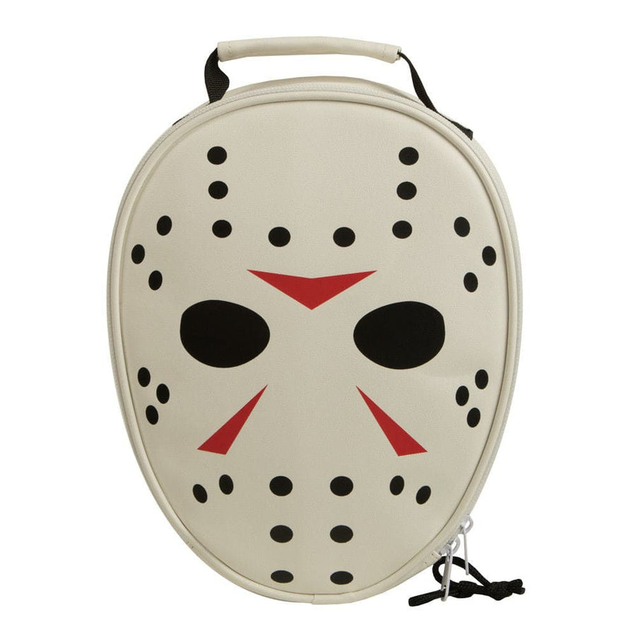 Friday The 13th Jason Lunch Tote - Lunch Box