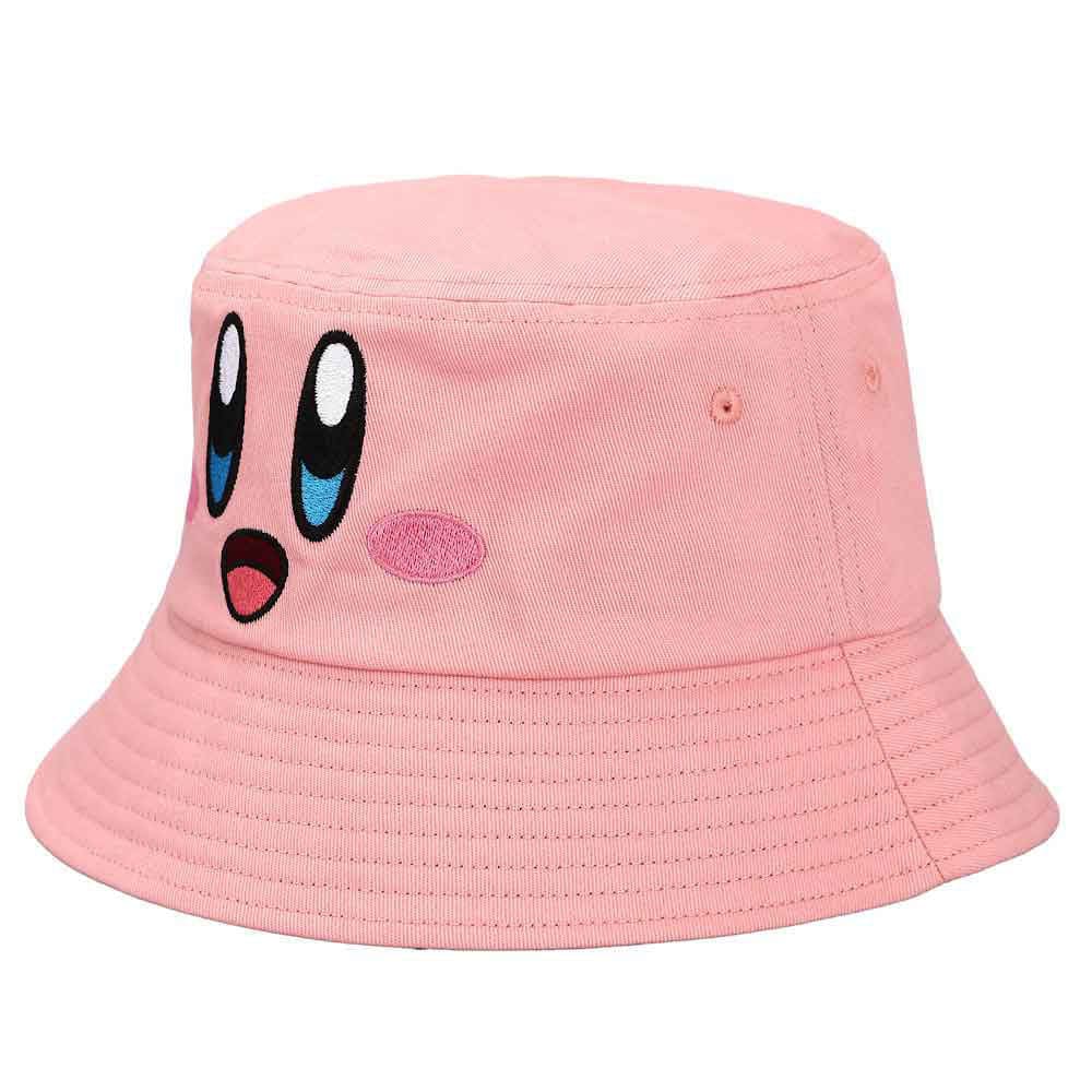 Kirby Big Face Bucket Hat - Clothing - Hats Snapbacks