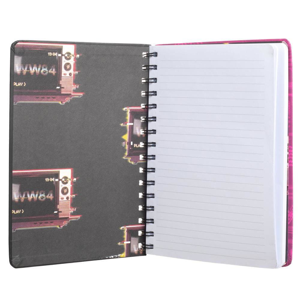 DC Comics Wonder Woman Spiral Journal - Journal