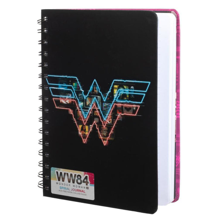 DC Comics Wonder Woman Spiral Journal - Journal