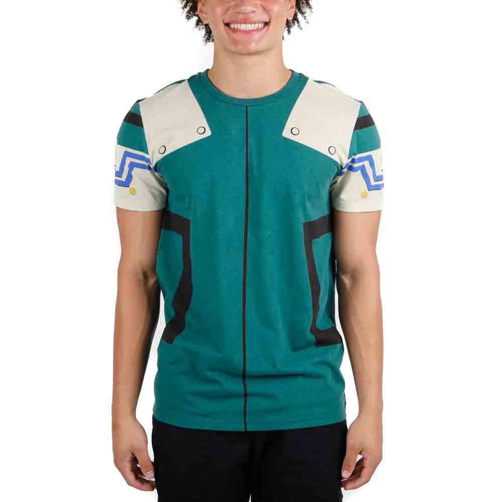 My Hero Academia Deku Cosplay Tee - Clothing - Shirts