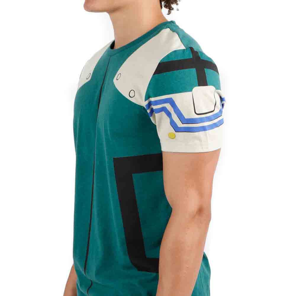 My Hero Academia Deku Cosplay Tee - Clothing - Shirts