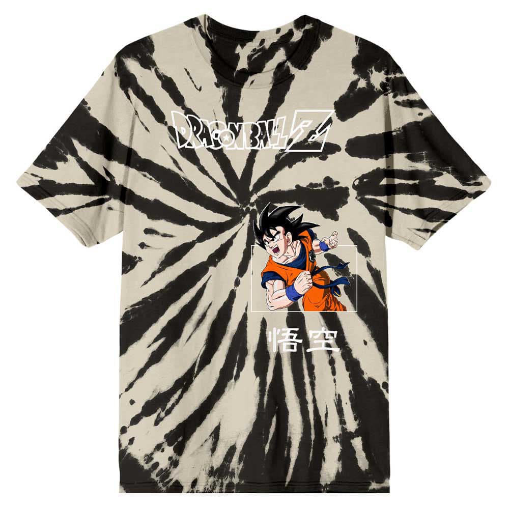 Dragon Ball Z Goku Tie Dye Unisex Tee - Clothing - Shirts