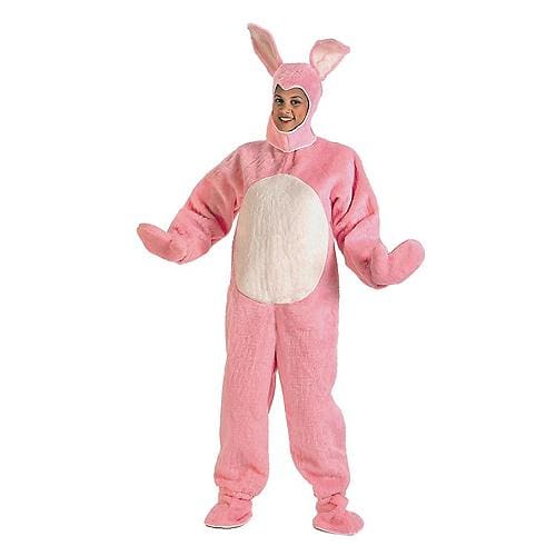 Adult Bunny Suit with Hood - Medium, IN-AE1092PMD, 039965109251