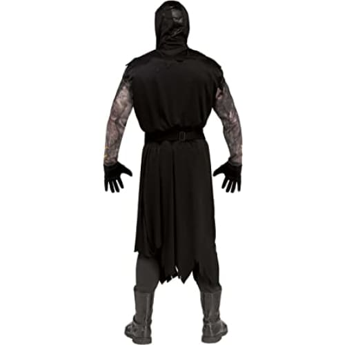 Dead by Daylight Scorched Ghost Face Adult Costume - Adult