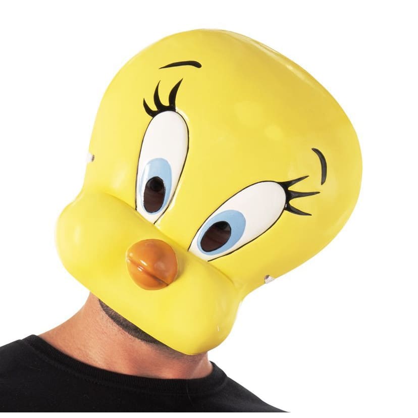 Tweety Bird 1/2 Mask – Space Jam: A New Legacy - 202606 - 082686223416