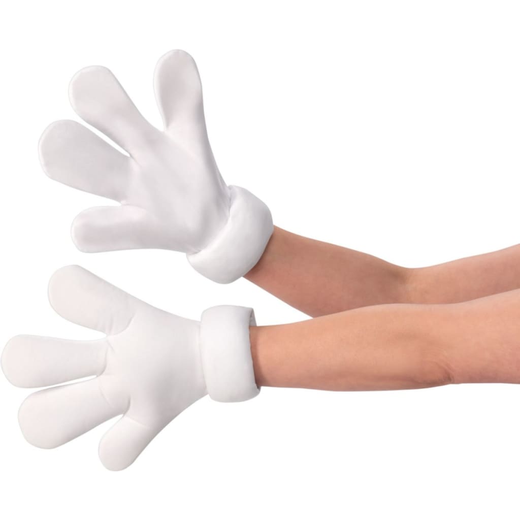 Adult Bugs Bunny Gloves – Space Jam: A New Legacy - 202614 - 082686223485