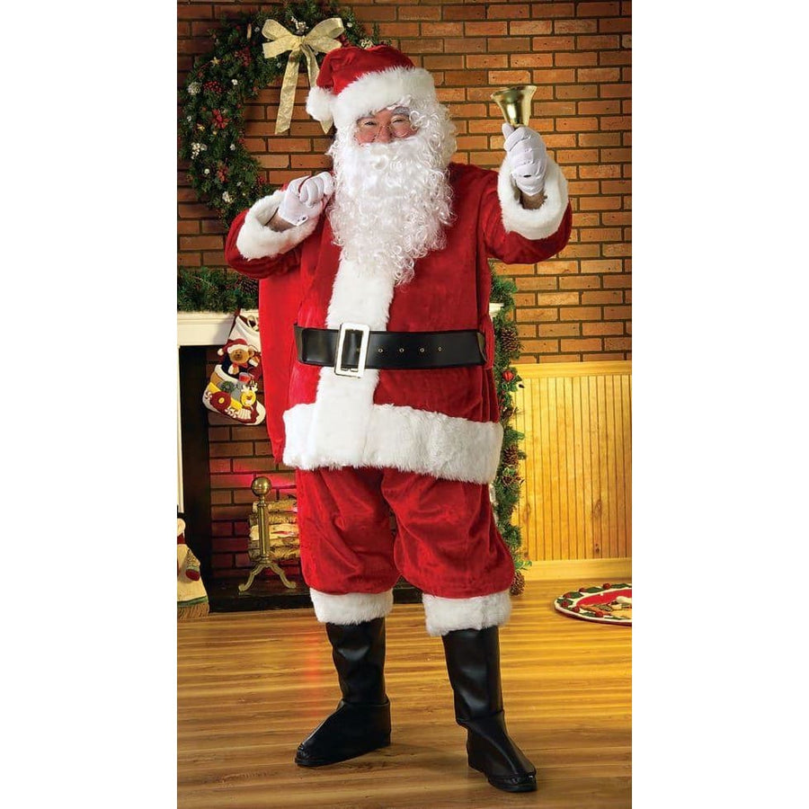 Men's XL Regency Santa Suit Costume