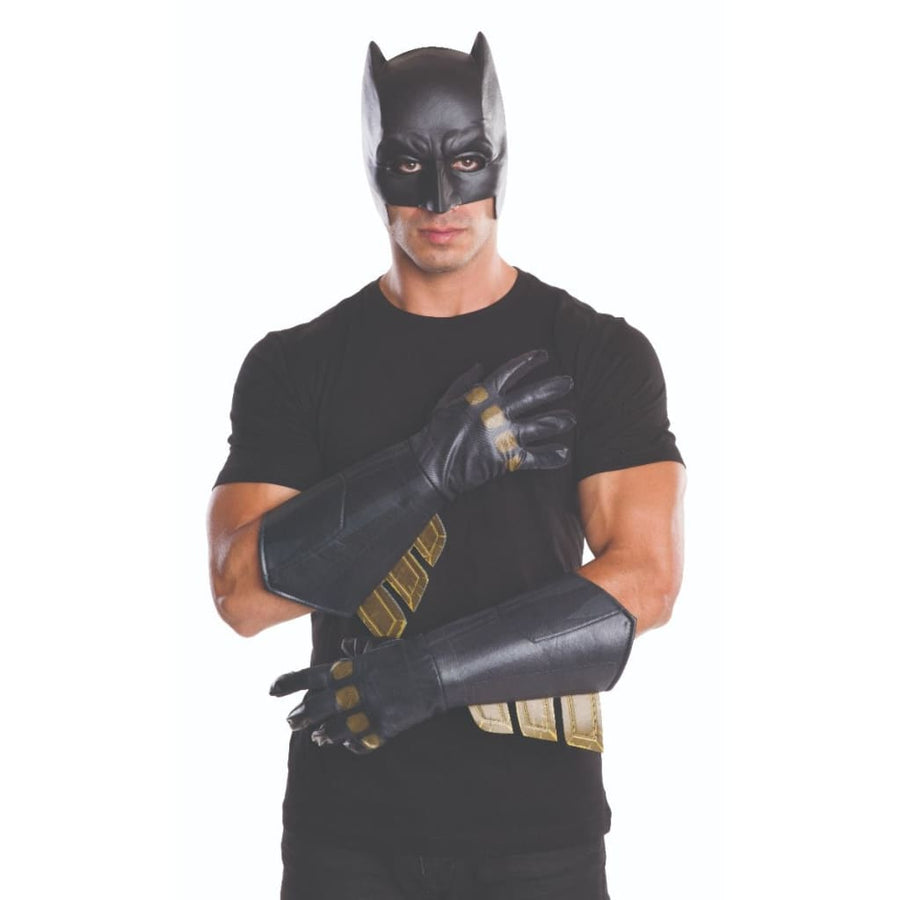 Adult Justice League Batman Gauntlets