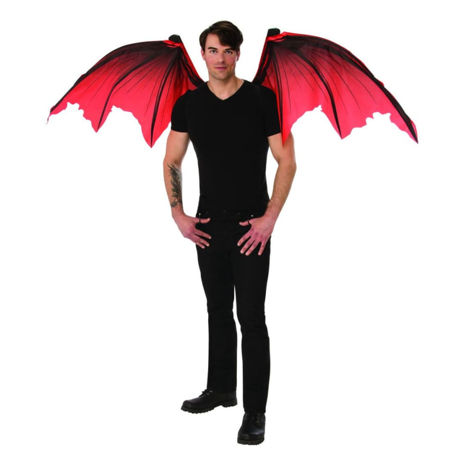 Mechanical Devil Wings