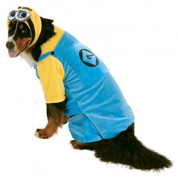 Big Dog Minion Costume