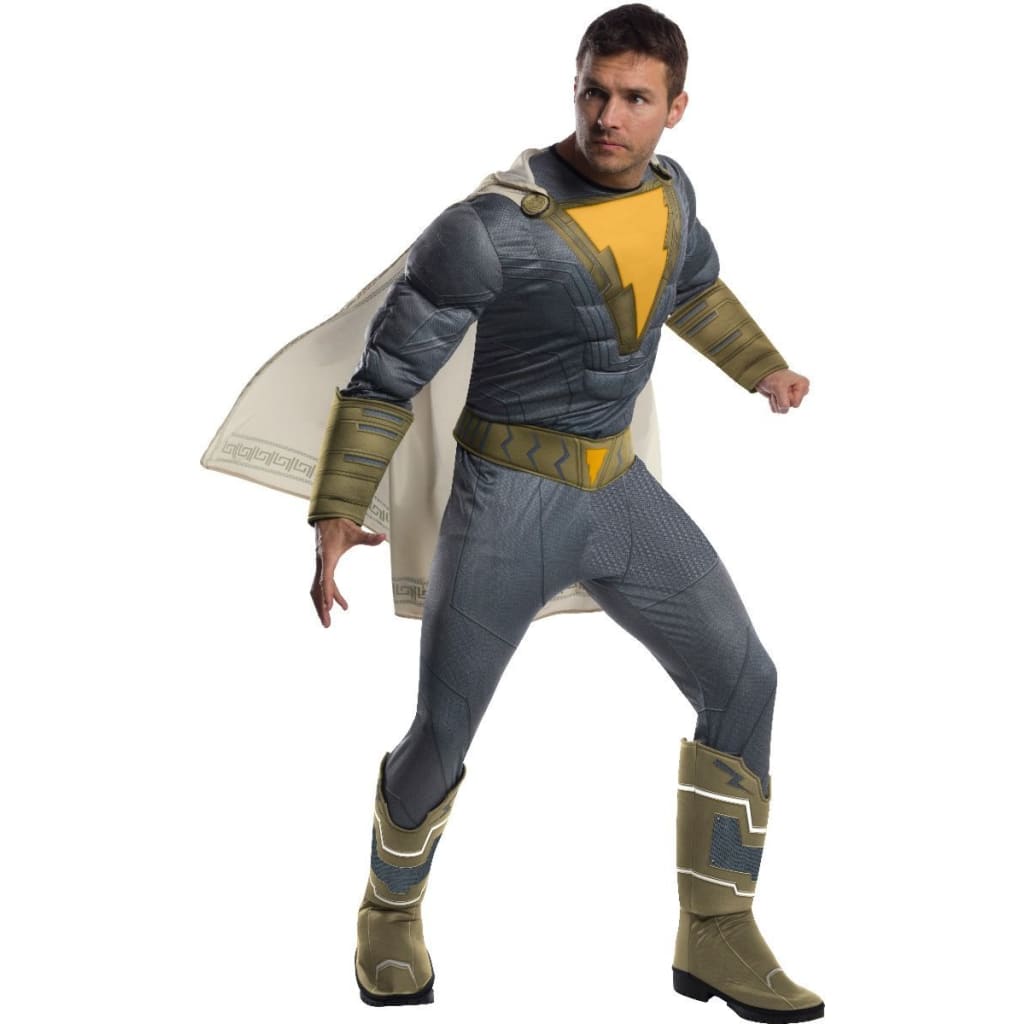 Adult Shazam Deluxe Eugene Costume