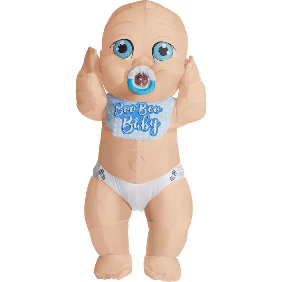 Adult Inflatable Boo Boo Baby Costume