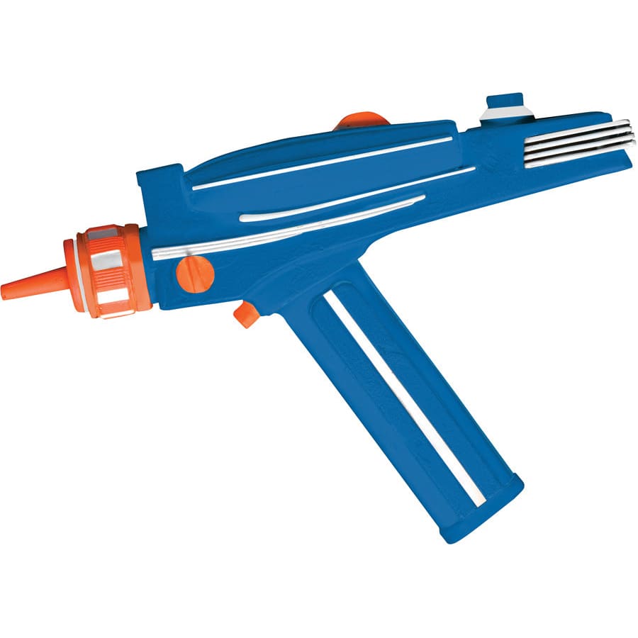 STAR TREK PHASER GUN - 8766 - 082686087667