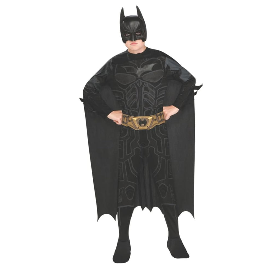 Kids Batman Costume - 881286=L - 883028128679