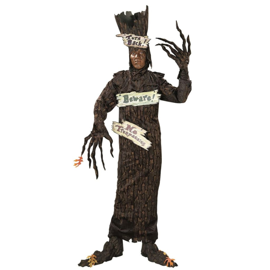 Adult Haunted Tree Costume