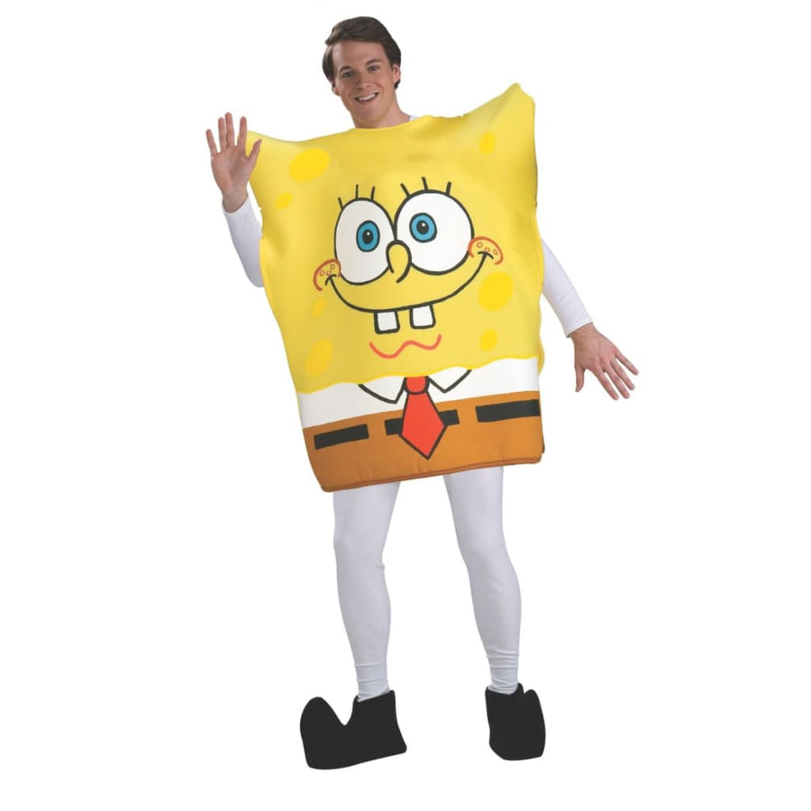 Adult Spongebob Costume